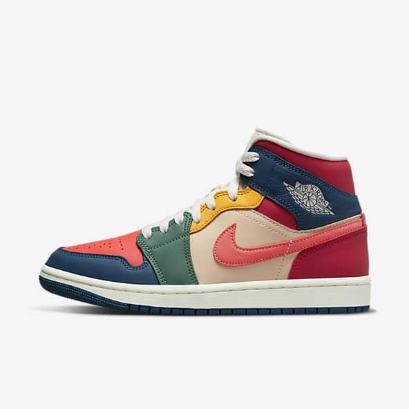 nike air jordan 1 mid greece